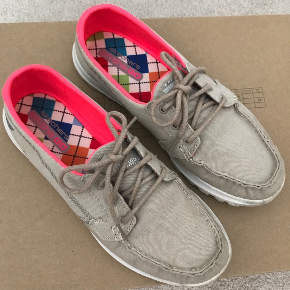 Sketchers On the Go